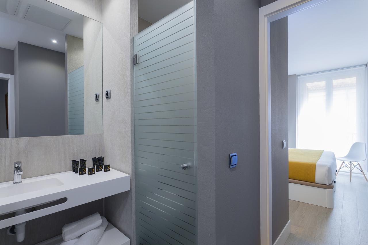 Dobo Rooms Palacio Apartments Мадрид Екстериор снимка