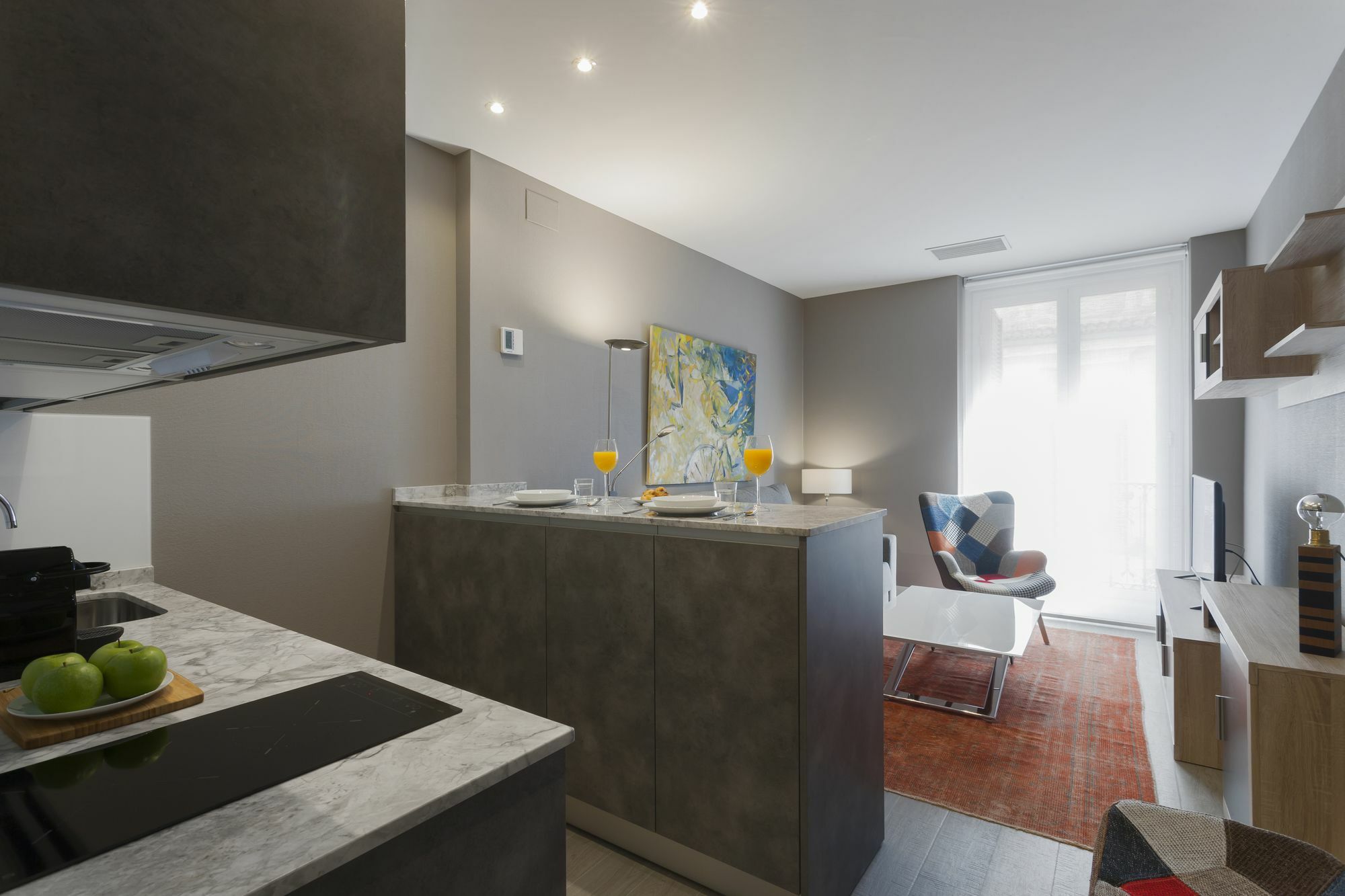 Dobo Rooms Palacio Apartments Мадрид Екстериор снимка