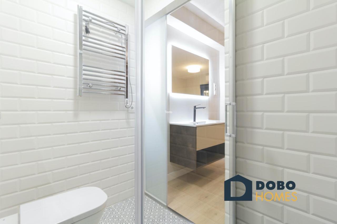 Dobo Rooms Palacio Apartments Мадрид Екстериор снимка